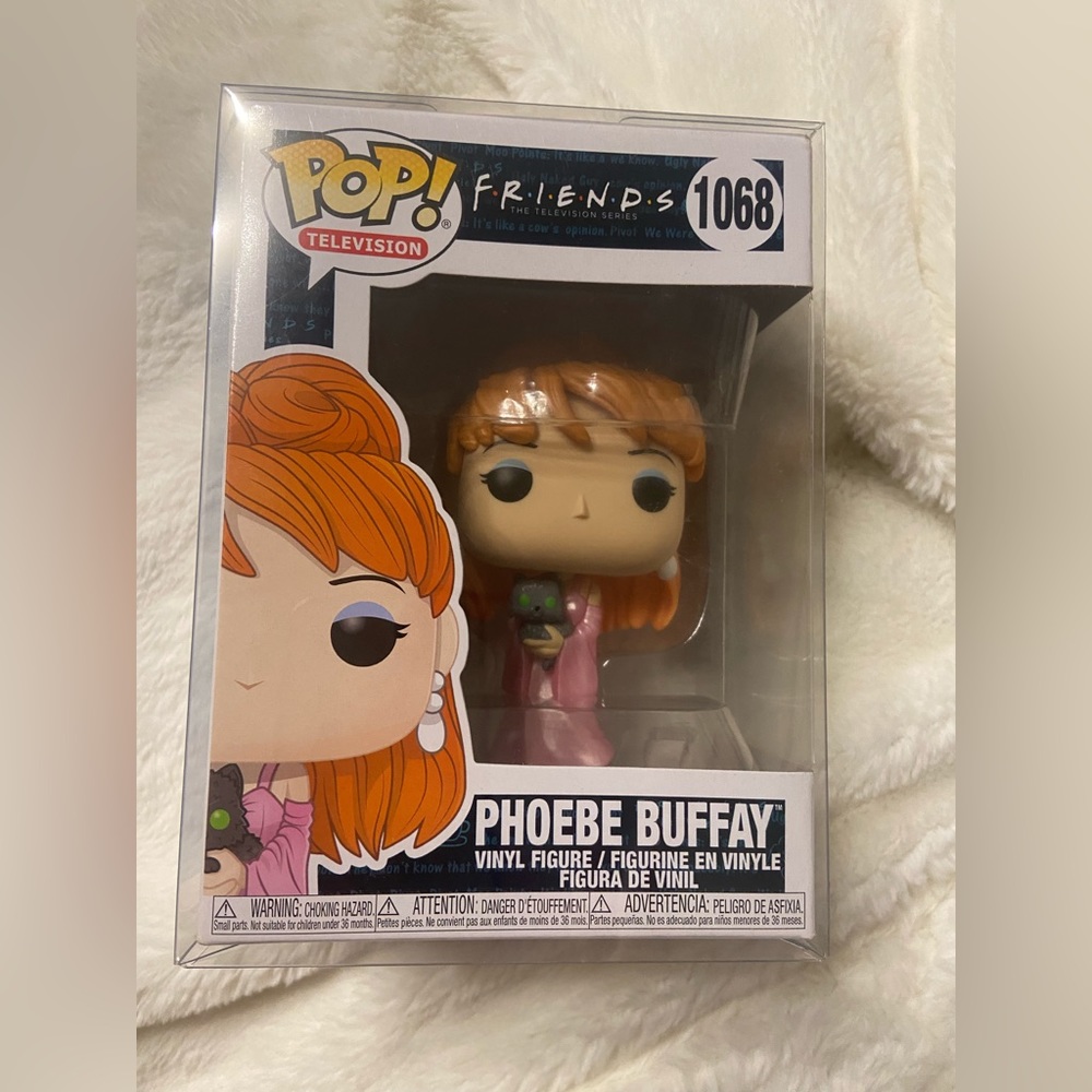 Funko Pop. Friends Phoebe Buffay 1068